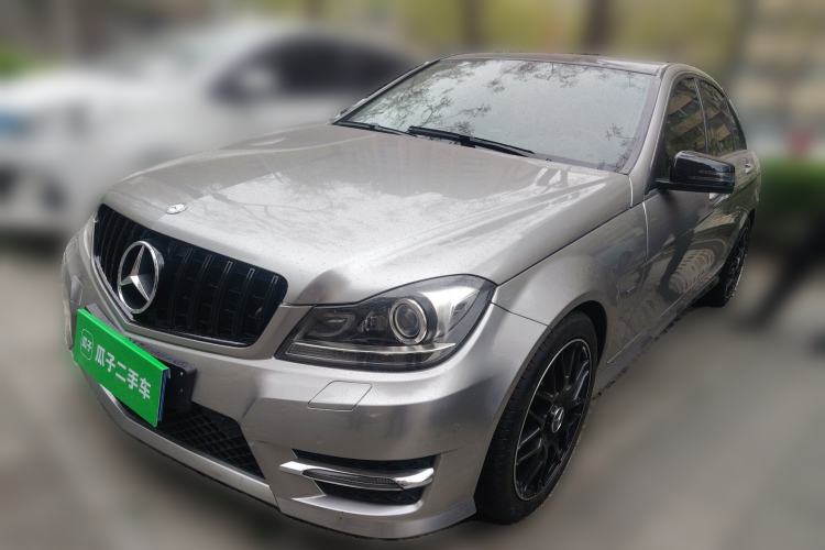 Used Mercedes-Benz C-Class 2013 C 260 Fashion Edition Grand Edition