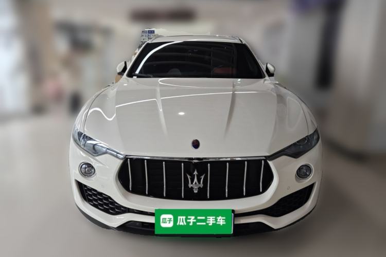 Used Maserati Levante 2018 3.0T Standard Edition Front