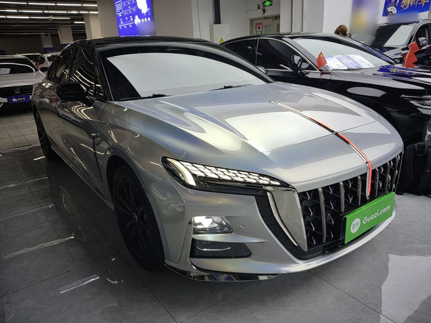 Hongqi H6 2025 2.0T ZhiShang Version — снимка 3