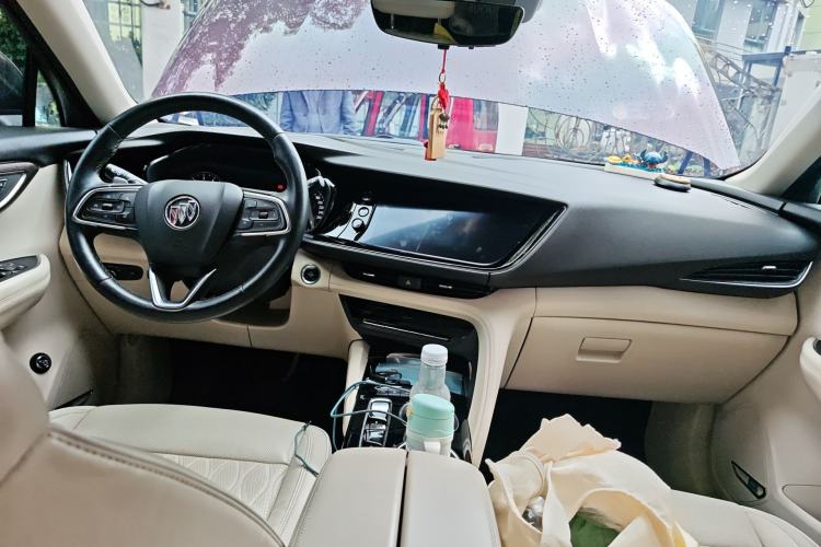 Used Buick Envision 2020 Encore S 652T All-Wheel-Drive Avenir