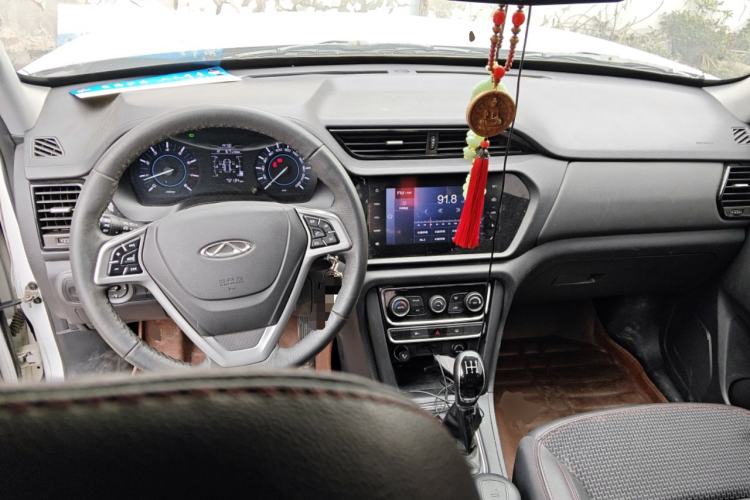 Used Chery Tiggo 3 2016 1.6L Manual ZhiShang Edition
