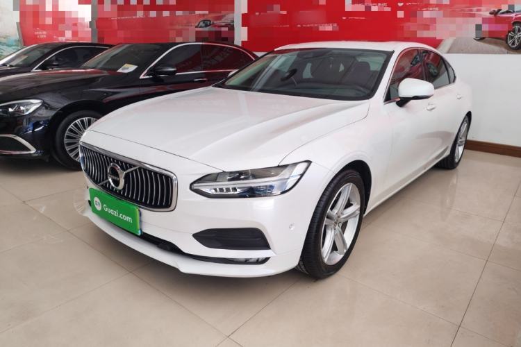 Used Volvo S90 2018 T4 Zhiyuan Edition