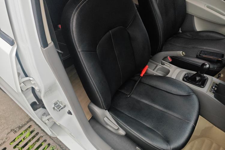 Used Chevrolet Sail 2013 Sedan 1.2L Manual Fashionable Happiness Edition