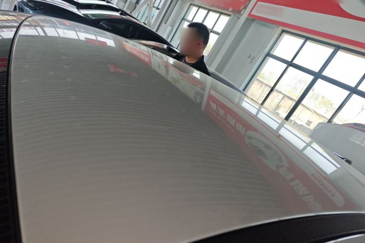 Used BYD Qin PLUS 2025 EV Smart Drive Edition 510KM Leading Model
