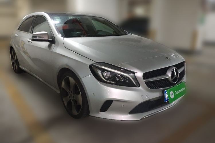 Used Mercedes-Benz A-Class 2018 A 200 Fashion Model
