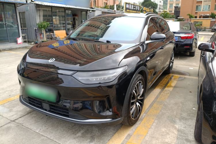 Used Leapmotor C11 2021 Revised Version Luxury Edition