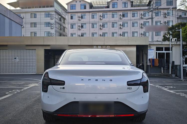 Used XPeng MONA M03 2025 600 with Ultra-Long Range Max