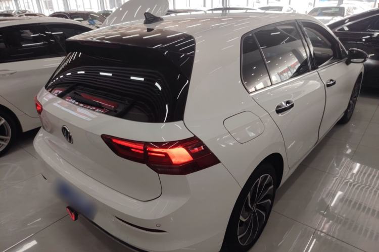 Used Volkswagen Golf 2023 Facelift 280TSI DSG Pro