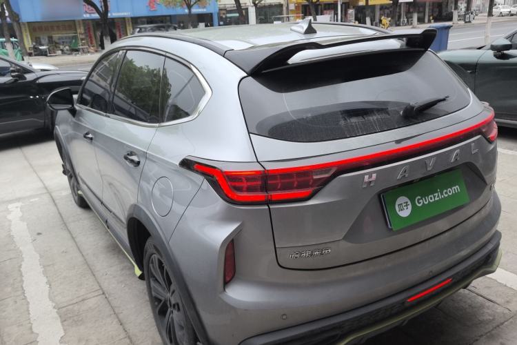 Used Haval LHERY 2021 High-Performance Version 1.5T Golden Rabbit Exterior 2