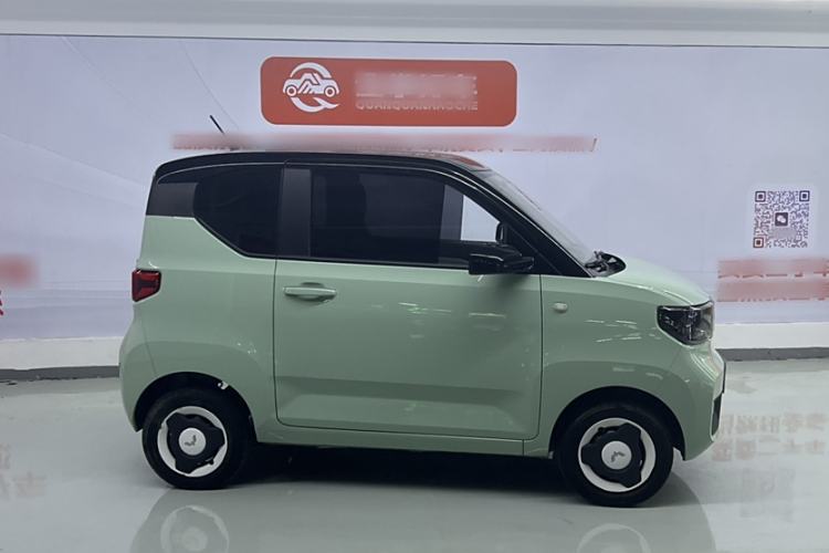 Used Wuling Hongguang MINIEV 2021 Macaron Premium Model – Lithium Iron Phosphate
