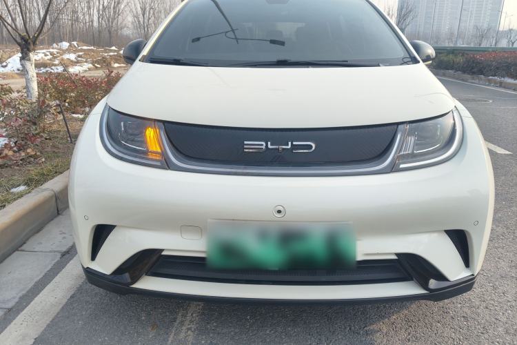 Used BYD Dolphin 2023 420 km Fashion Edition