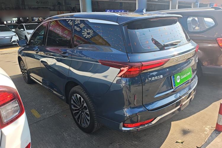 Used Wuling Victory 2023 2.0L DHT Luxury Edition Exterior 3