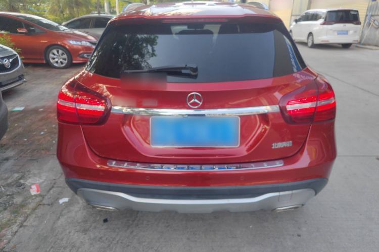 Used Mercedes-Benz GLA 2017 GLA 200 Fashion Model