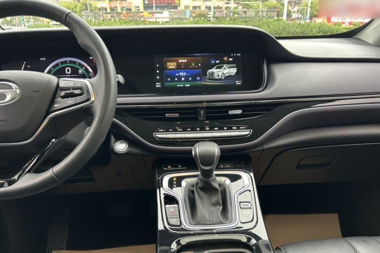 Used GAC Trumpchi M6 2024 MAX 270T WDCT Luxury Edition Interior 7