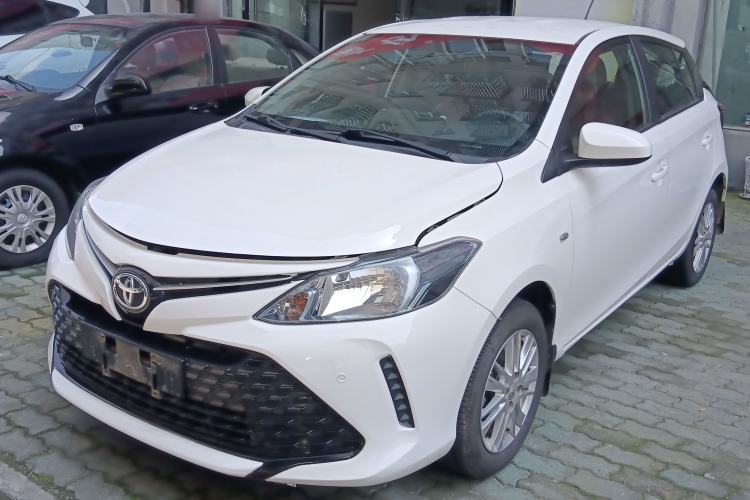 Used Toyota Vios FS 2017 1.5L CVT Fengchi Edition
