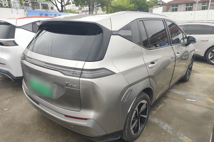 Used AION Y 2025 Plus 510 Smart Edition Rear Right 45 Deg