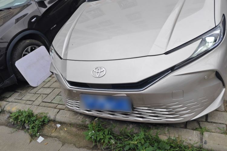 Used Toyota Camry 2026 Model 2.0GVP Luxury Edition Front