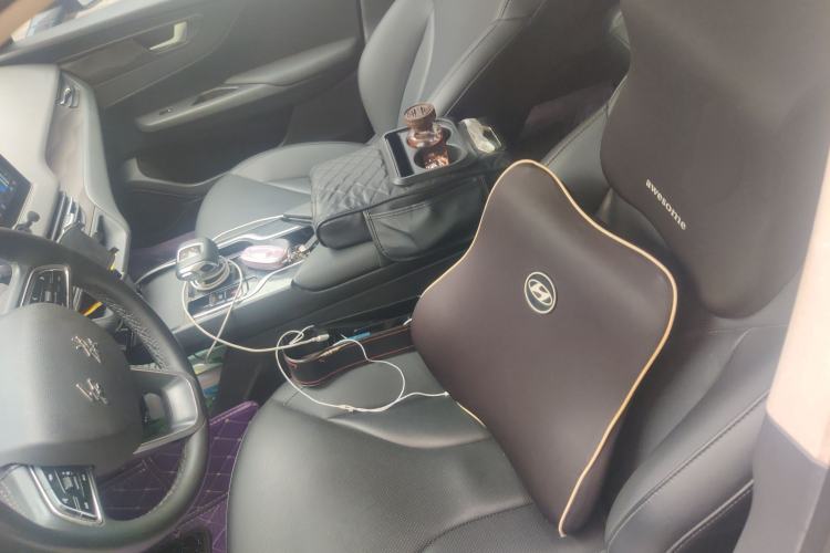 Used Hongqi E-QM5 2022 431 km Charge & Enjoy Edition