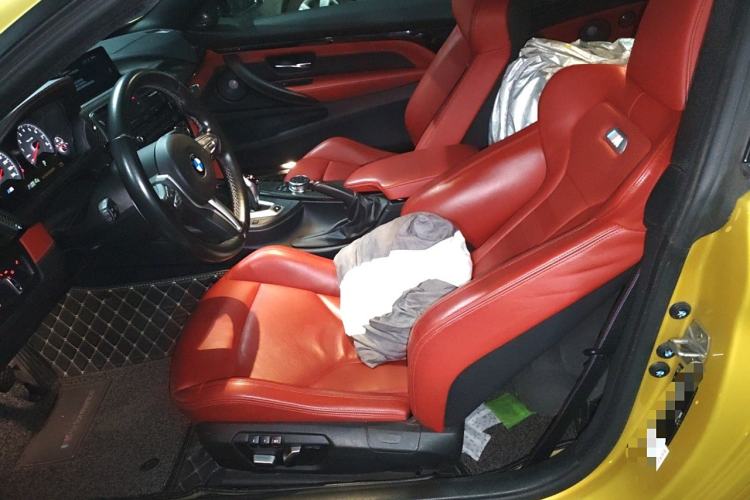 Used BMW M4 2016 M4 Coupe Racing Edition Limited Release
