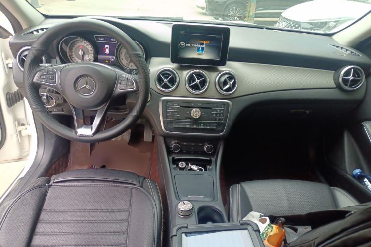 Used Mercedes-Benz GLA 2016 GLA 200 Sport Edition