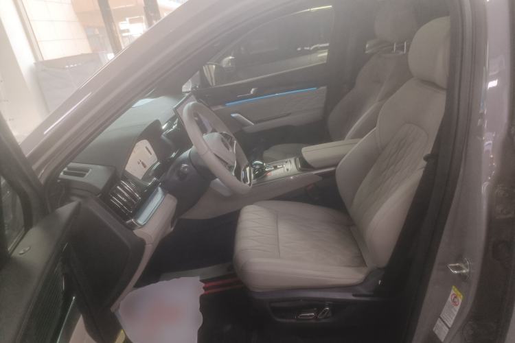 Used BYD Tang New Energy 2025 DM-i 115KM Prestige Model Left Front Seat