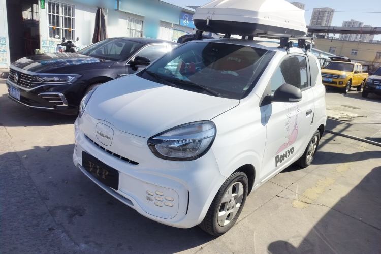 Used Roewe Clever 2021 302km Excellence Edition