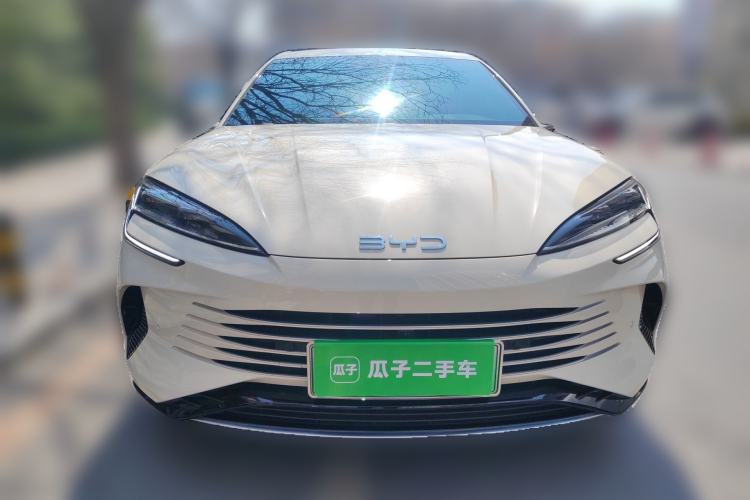 Used BYD Seal 07 DM-i 2025 Intelligent Driving Version DM-i 1.5L 125km Elite Edition Exterior 1