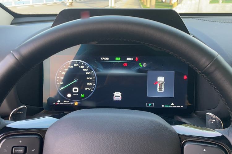 Used Haval H Dog 2023 2.0T Two-Wheel Drive Chaoye Version Plus