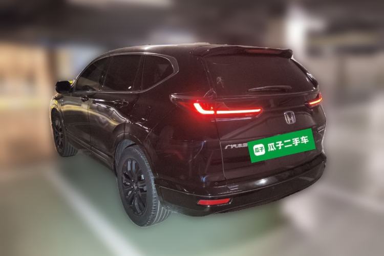 Used Honda Breeze 2020 Rui Hybrid 2.0L Two-Wheel Drive Rui Phantom Night Edition
