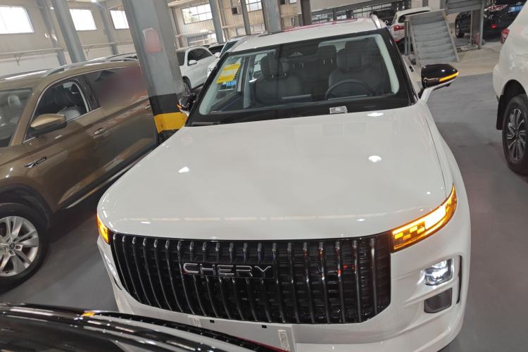 Used Chery Explore 06 C-DM 2024 Luxury Model