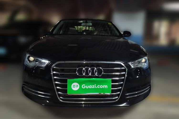Used Audi A6L 2012 30 FSI Technology Edition