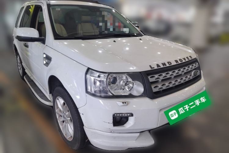 Used Land Rover Freelander 2 2012 2.2T SD4 HSE Diesel Edition
