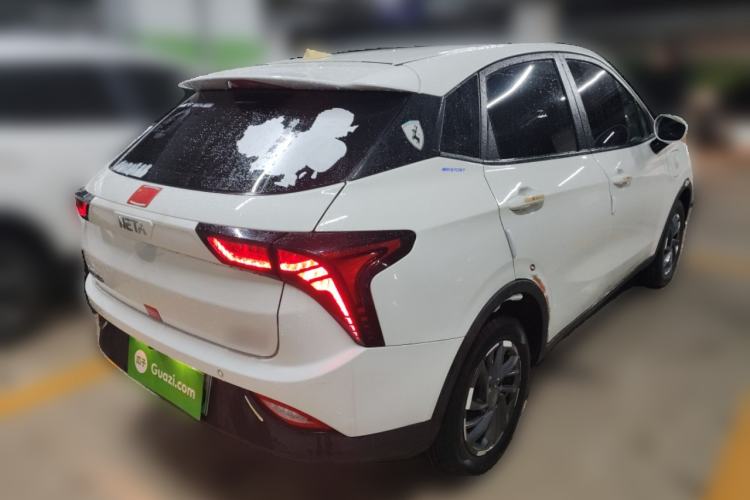 Used NETA V 2021 Standard Range Upgrade Model
