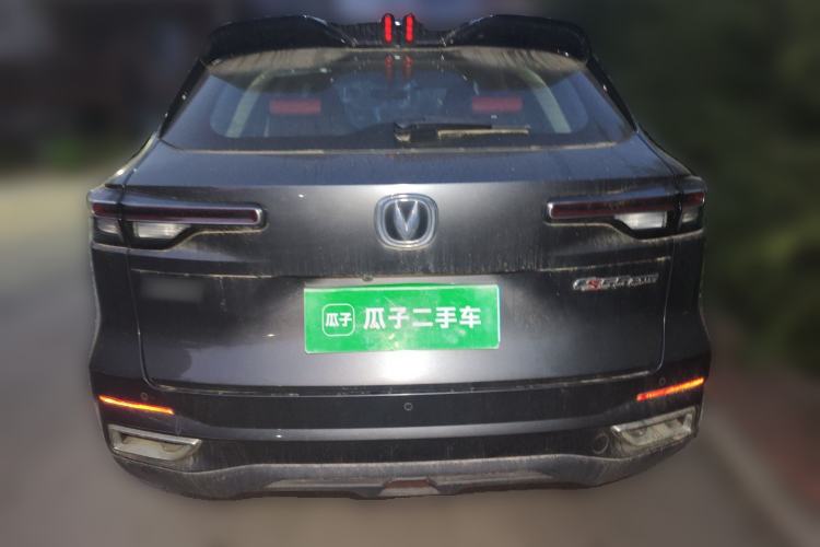 Used CHANGAN CS55PLUS 2022 2nd Generation 1.5T DCT Luxury Version
