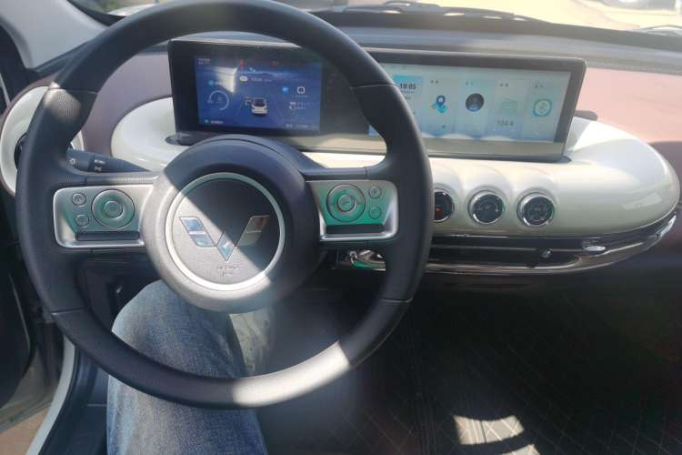 Used Wuling Bingo 2024 333 km Enjoyment Version