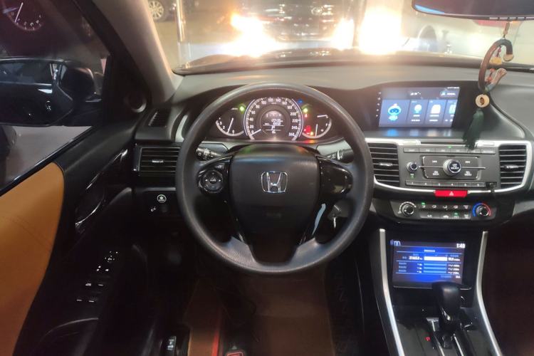 Used Honda Accord 2016 2.0L Comfort Edition