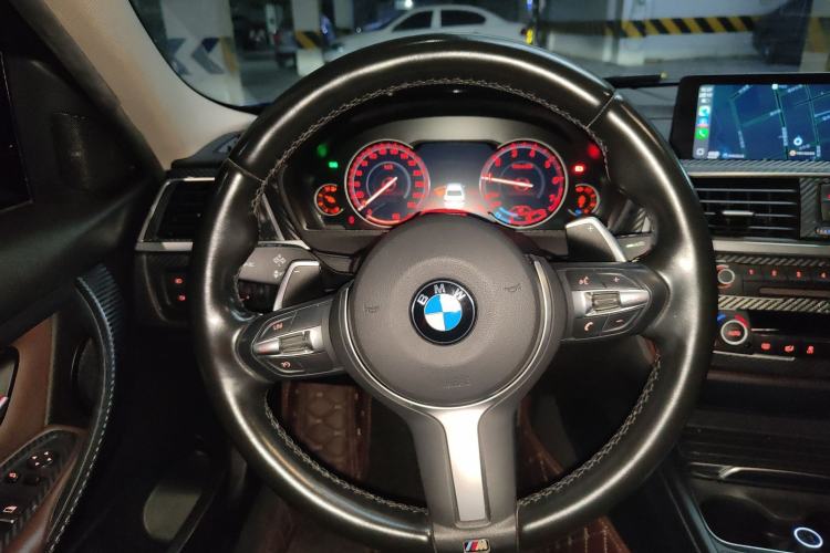 Used BMW 3 Series 2018 320Li Leading Model M Sport Package
