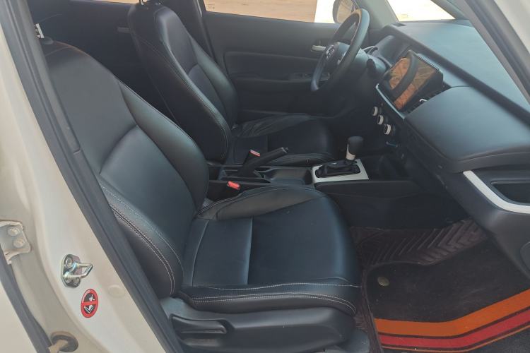 Used Honda Fit 2021 1.5L CVT Trend Edition Right Front Seat