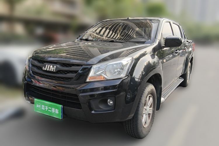 Used Isuzu JLM 2020 2.8T Classic Two-Wheel Drive Diesel Euro VI Comfort Plus Extended Version JE493ZLQ6E