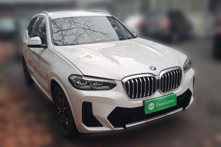 Used BMW X3 2023 xDrive25i M Sport Package
