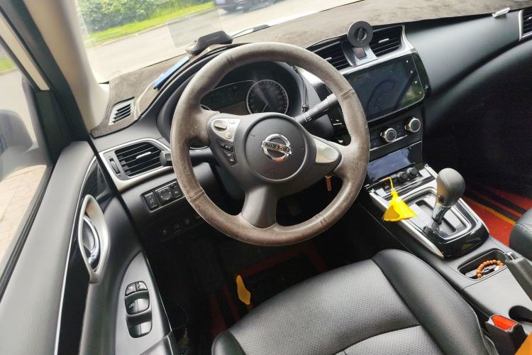 Used Nissan Sylphy 2021 Classic 1.6XL CVT Luxury Edition Steering Wheel