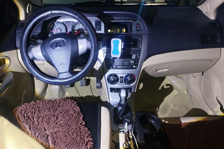 Used Great Wall C30 2010 1.5L Manual Comfort Edition
