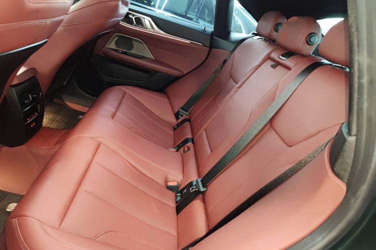 Used BMW i4 2023 eDrive40
