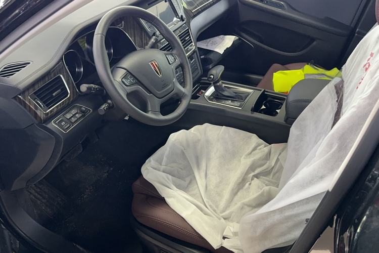 Used Hongqi H7 2021 1.8T Executive Edition