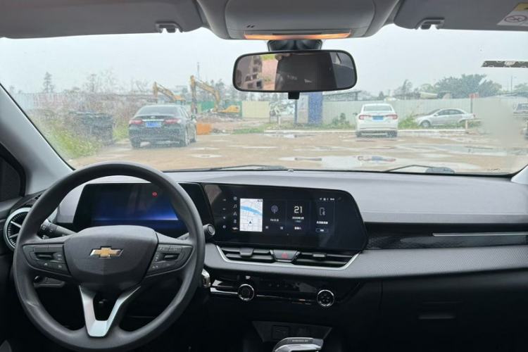 Used Chevrolet Monza 2023 1.5L Dual-Clutch Enjoyment Edition