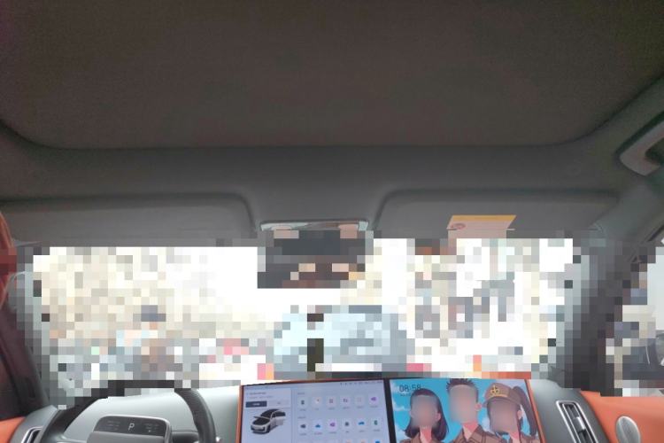 Used Li Auto L7 2023 Pro Model Headliner