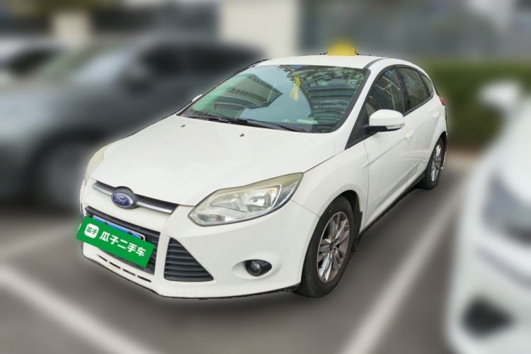 Used Ford Focus 2012 Hatchback 1.6L Automatic Comfort Model
