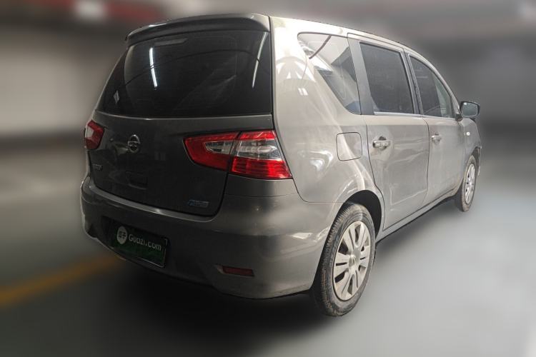 Used Nissan Livina 2013 1.6XE CVT Comfort Edition
