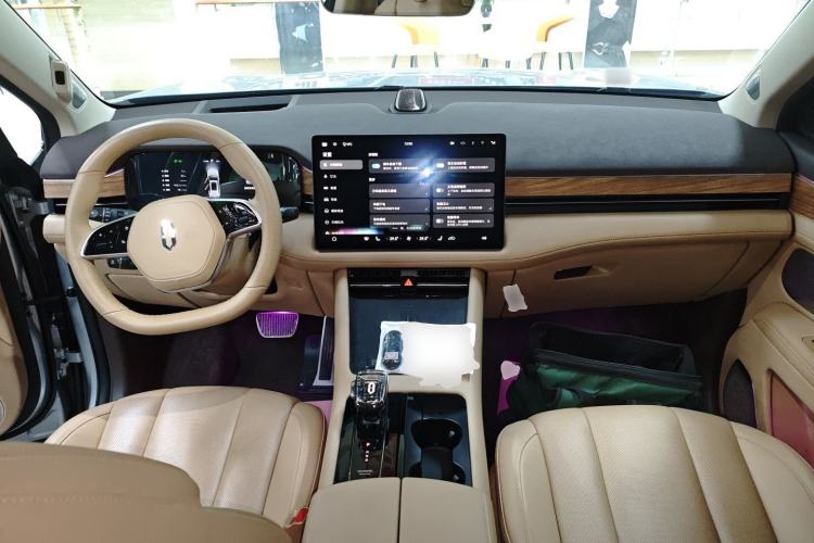 Used Hima AITO M7 2024 1.5T Four-Wheel Drive Plus Version 5 Seats
