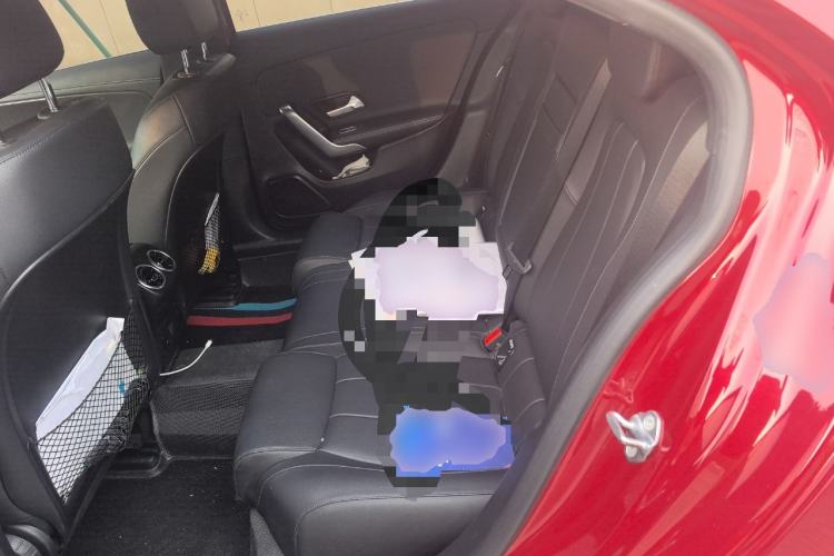 Used Mercedes-Benz A-Class 2022 Restyled A 200 L Sport Sedan Fashion Version